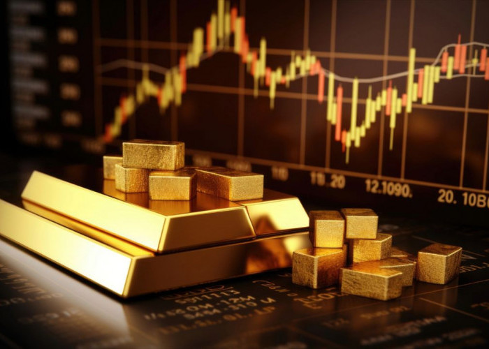 Harga Emas 24 Karat di Bandar Lampung Turun Lagi, Kini Rp2.720.000 per Gram