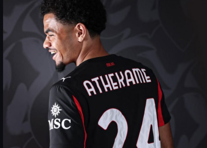 AC Milan Resmi Amankan Jasa Zachary Athekame dari Young Boys