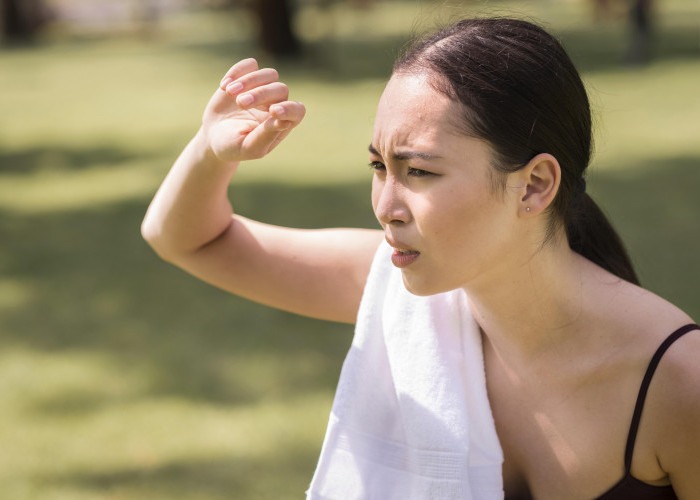 Cuaca Tak Menentu, Badan yang Kena Dampaknya? 