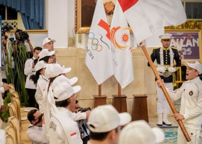 19 September Jadi Titik Perjuangan, Atlet Indonesia Siap Buru Prestasi di Asian Games 2026
