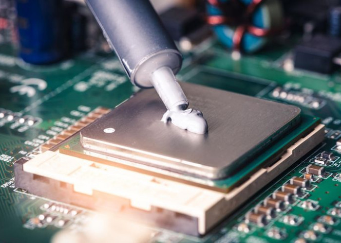 Jangan Tunggu Overheat: Kapan Waktu Ideal Ganti Thermal Paste di Laptop Mid-Range