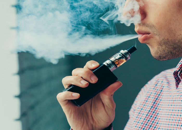 Bahaya Tersembunyi Vape Bagi Kesehatan