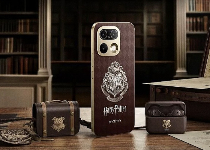 Penggemar Harry Potter Wajib Tahu, Realme Buds T500 Pro Resmi Masuk Indonesia