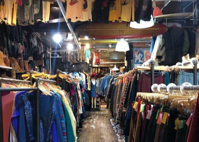 Tren Thrift Fashion, Belanja Cerdas dan Stylish di Bandar Lampung