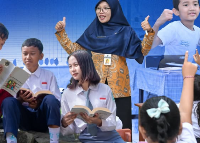 300 Ribu Perangkat Interaktif Masuk Sekolah, Kesiapan Guru Jadi Penentu Kualitas Pembelajaran
