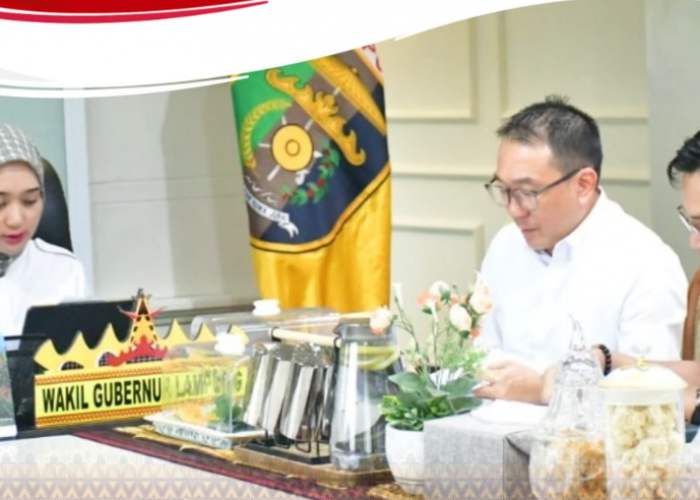 Sudah Skrining TB, Jangan Berhenti di Data 'Lampung Percepat Tindak Lanjut'