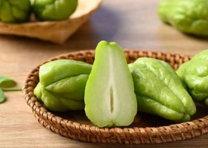 Labu Siam: Sayuran Murah Meriah dengan Khasiat Luar Biasa