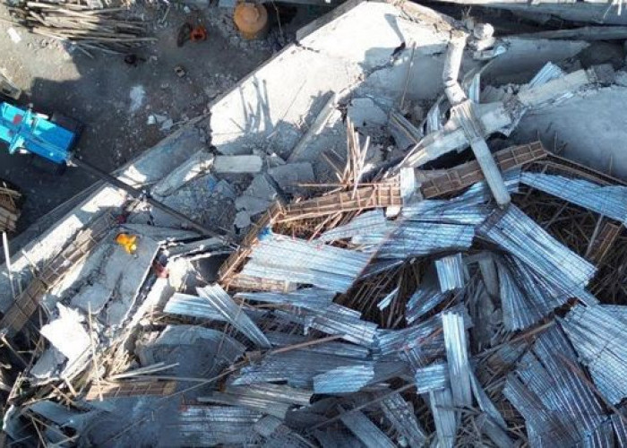 Golden Time Usai, Evakuasi Korban Ponpes Al Khoziny Gunakan Alat Berat