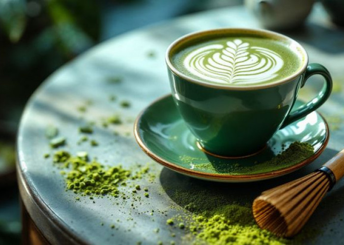 Dari Kafein Hingga Mood, Mengapa Banyak Orang Mulai Beralih Dari Kopi ke Matcha?