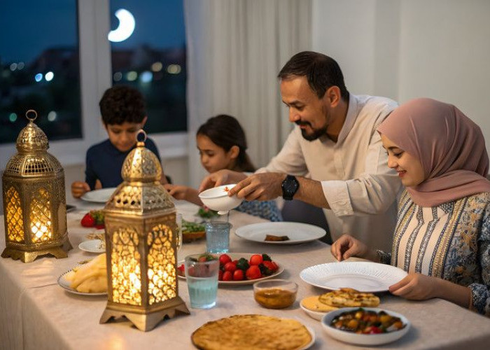 Kamu Muslim!, Ini Keistimewaan Ramadan yang Harus Diketahui