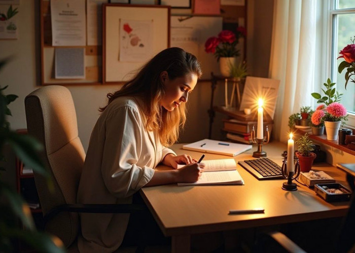 Menulis Jurnal Harian: Kebiasaan Sederhana yang Bisa Mengubah Hidupmu