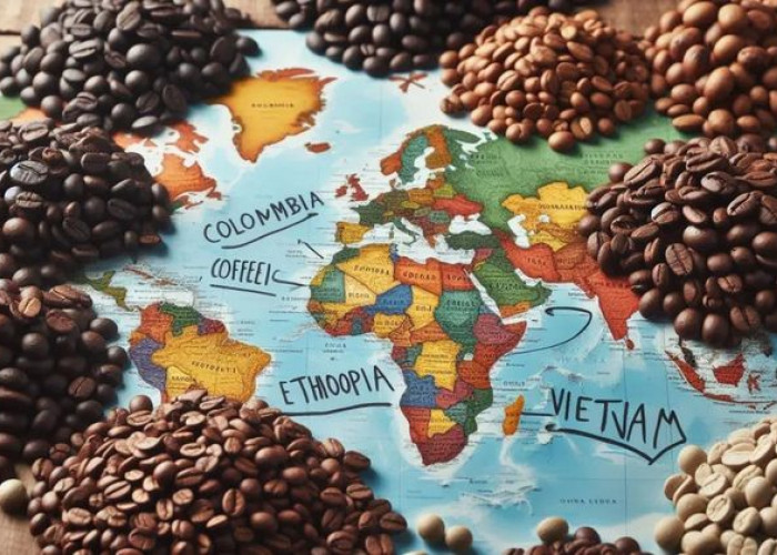 Harga Kopi Global Menguat, Indonesia Berpeluang Perluas Ekspor Komoditas Bernilai Tinggi