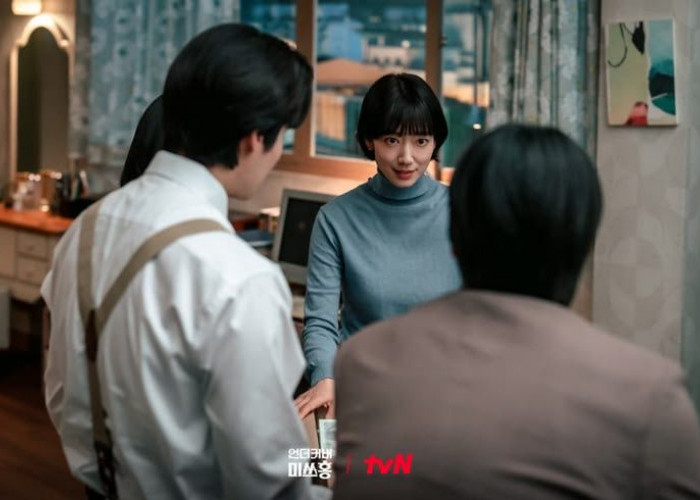 Sinopsis Undercover Miss Hong, Drama Investigasi dengan Latar Korporasi