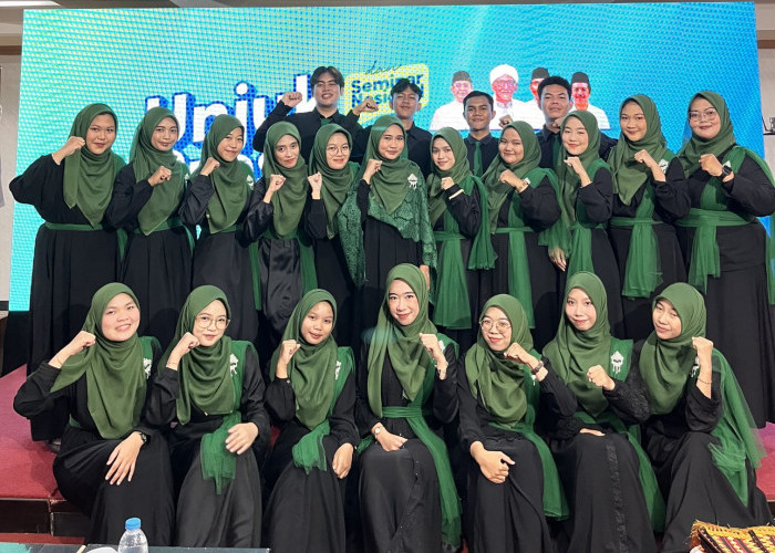Raih Kehormatan, UKM Paduan Suara UIN RIL Diundang Meriahkan Seminar Nasional LP Ma'arif NU PBNU -Save the Chi