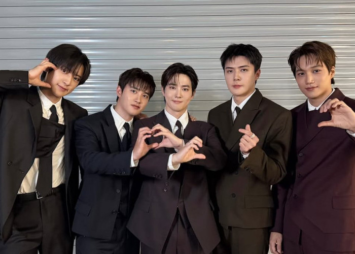 Setelah 7 Tahun Penantian, EXO Akhirnya Kembali ke Indonesia Lewat EXO PLANET #6 – EXhOrizon
