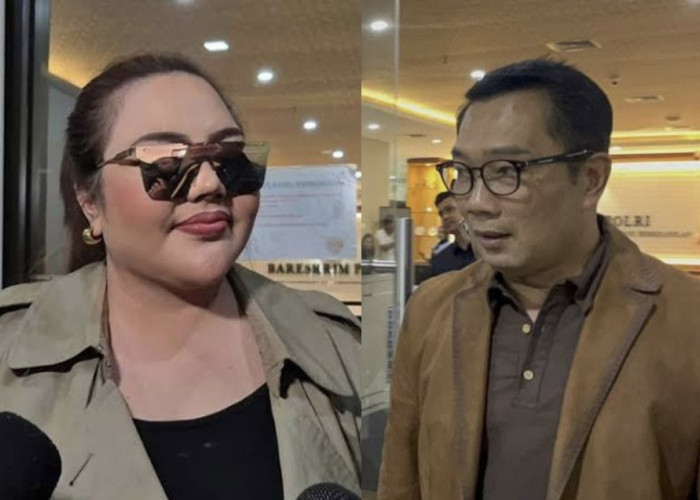 DNA ‘Memutus’ Cerita: Drama Perselingkuhan Ridwan Kamil dan Lisa Mariana Tak Ada Kecocokan