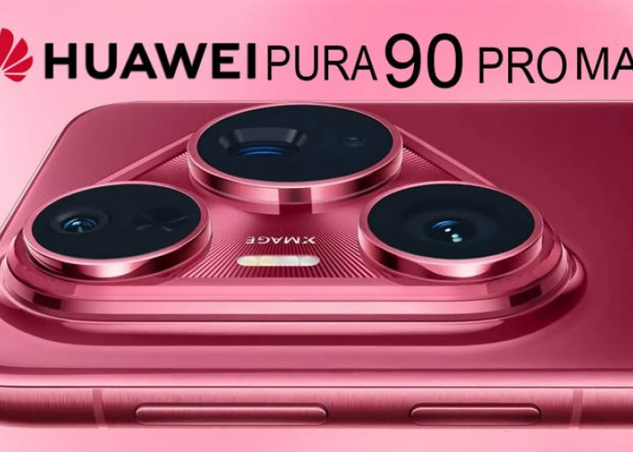 Bukan Sekadar Upgrade, Huawei Pura 90 Pro Tawarkan Revolusi Kamera 200 MP dengan AI