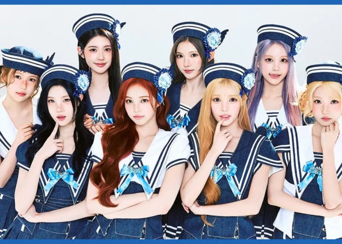 Hearts2Hearts “Lemon Tang” Cetak Rekor, Susul IVE di Circle Chart
