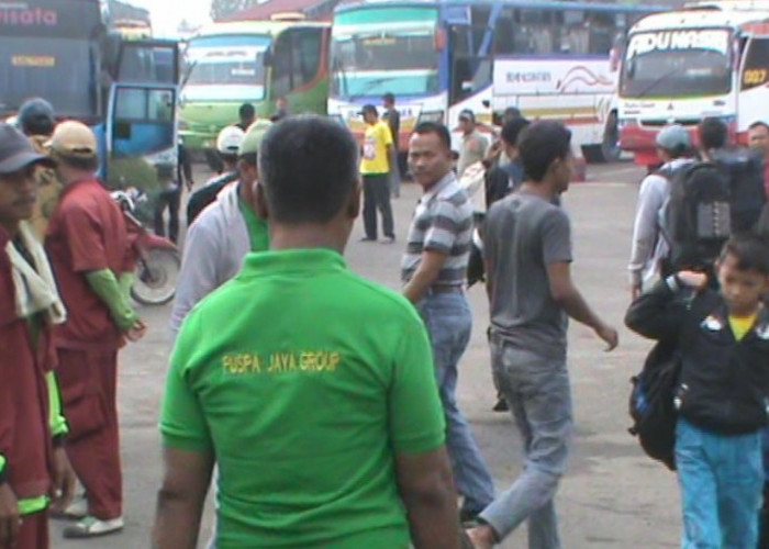 ARUS MUDIK 2024 :Organda Lampung Siapkan 880 Armada Bus Angkutan Lebaran