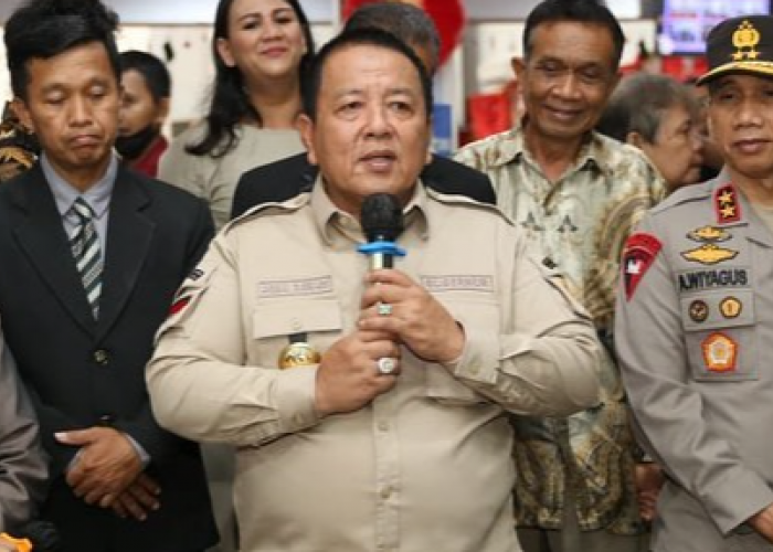 74 Saksi Disiapkan Jaksa, Sidang Arinal Masuk Babak Pembuktian Dugaan Korupsi Dana PI Rp268,76 Miliar