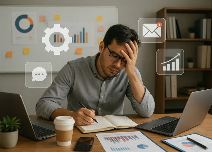 Jangan Biasakan Menunda Pekerjaan, Ini Dampaknya!