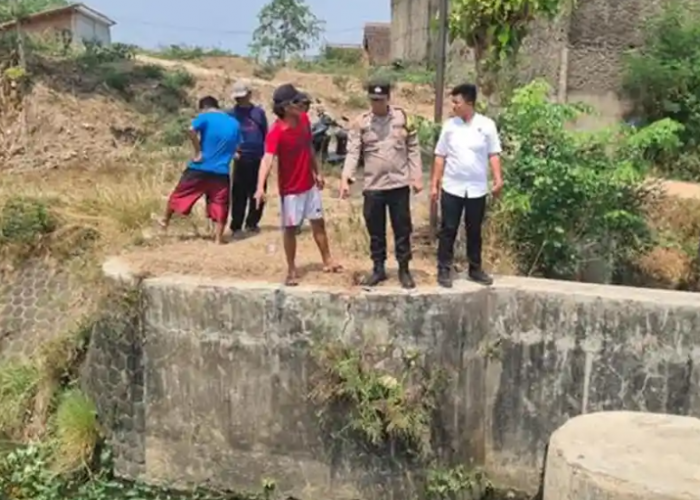 Tiga Pelajar SD Tewas Tenggelam di Bendungan Widara Payung Pringsewu, Polisi Imbau Orang Tua Perketat Pengawas