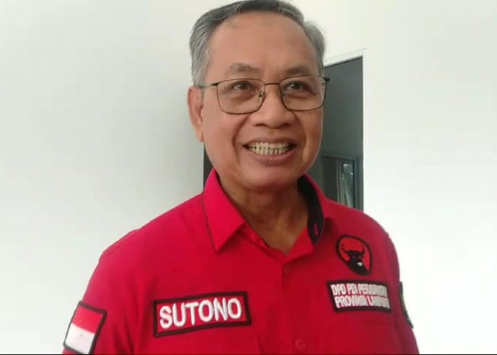 Koalisi Pilgub Lampung : PDIP Ngebet, Gerindra Membantah