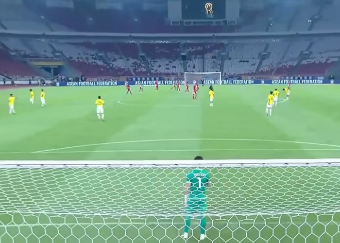 Pesta Gol di GBK! Timnas U-23 Libas Brunei 8-0 di Laga Pembuka Grup A Piala AFF U-23 2025