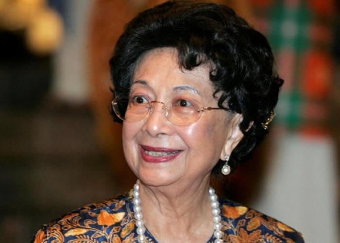  Siti Hasmah, Istri Mahathir Mohamad, Meninggal Dunia di Usia 100 Tahun