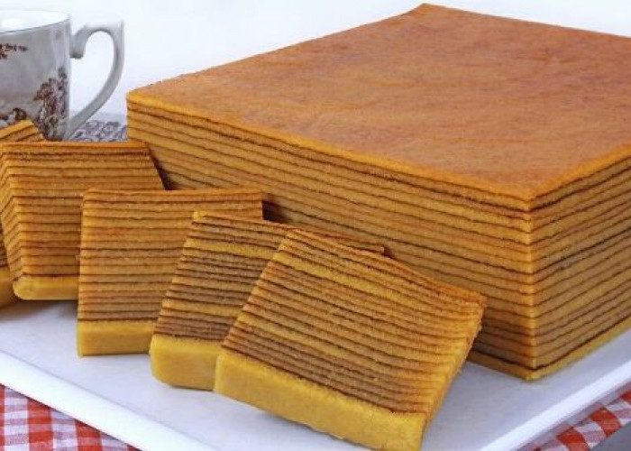 Dibalik Kelezatan Lapis Legit Lampung: Mengapa Kue 'Sultan' Ini Jadi Simbol Kemewahan 