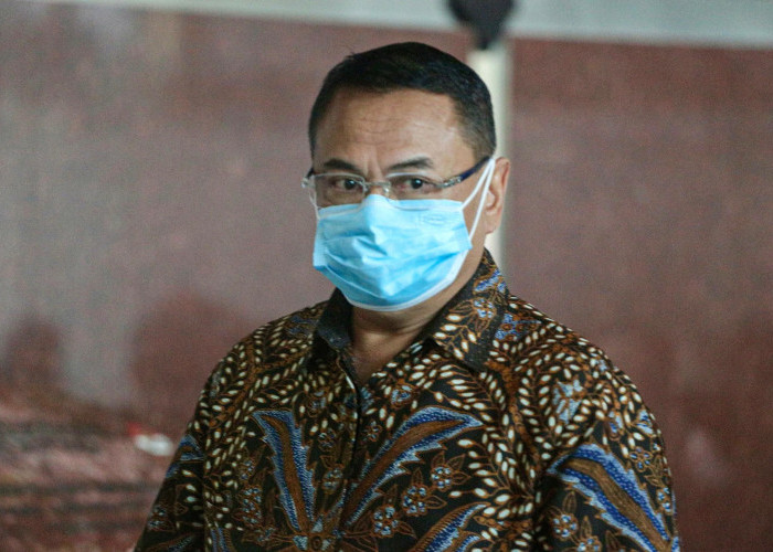 Bupati Pati Sudewo Diperiksa KPK Terkait Dugaan Korupsi Proyek Jalur Kereta Api