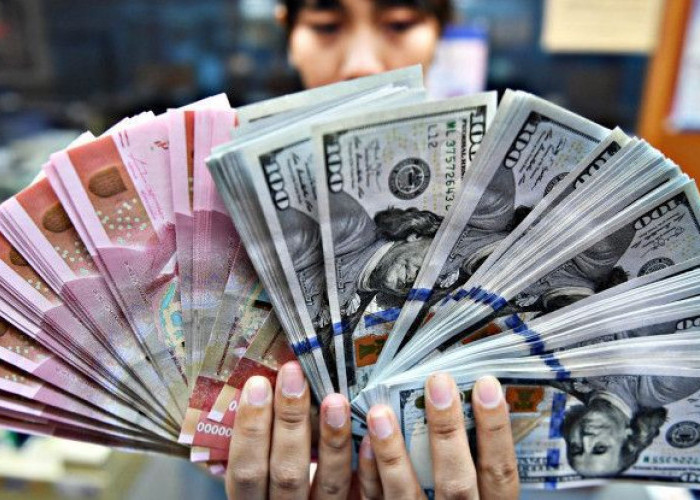 Dolar AS Tembus Rp17.800 di Sejumlah Bank, Kurs Jual HSBC Hampir Rp18 Ribu