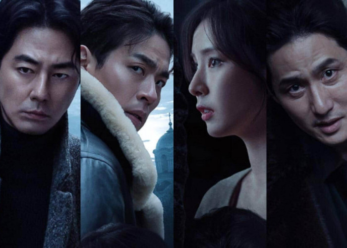 Film Korea 2026 Humint, Misi Rahasia yang Berubah Jadi Permainan Hidup dan Mati