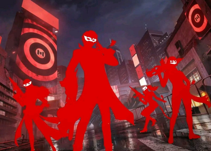 Call of Duty: Mobile x Persona 5 Royal Resmi Hadir, Kolaborasi Baru Bikin Gamer Antusias 