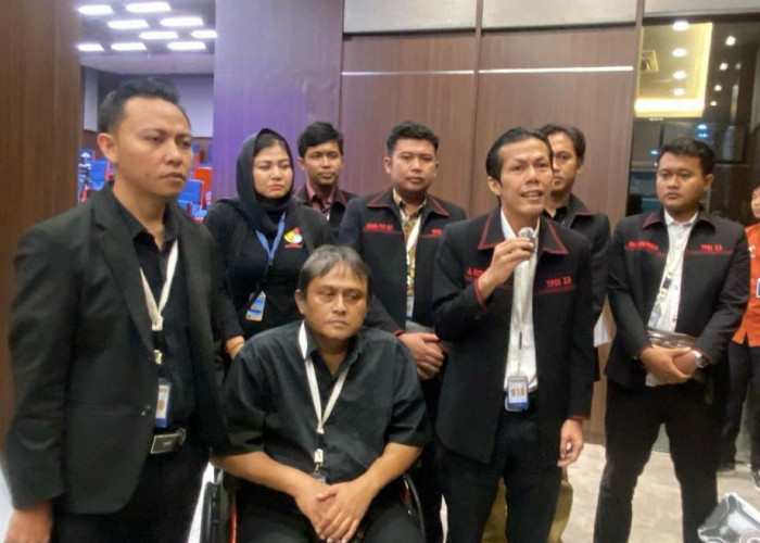 Patra M Zein : Mestinya DKPP Sanksi Ketua KPU RI Pemberhentian Dari Jabatan