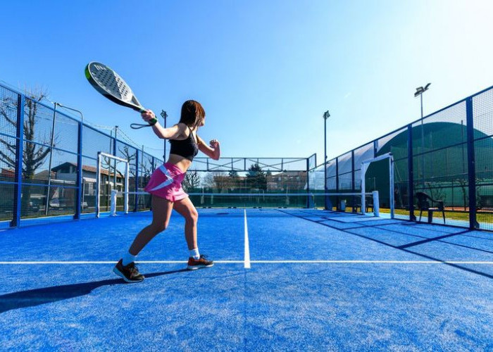 Gantikan Tenis, Padel Jadi Olahraga yang Diminati Anak Muda Zaman Now