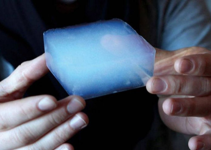 Aerogel, Material Teringan di Dunia yang Bantu Misi Antariksa NASA