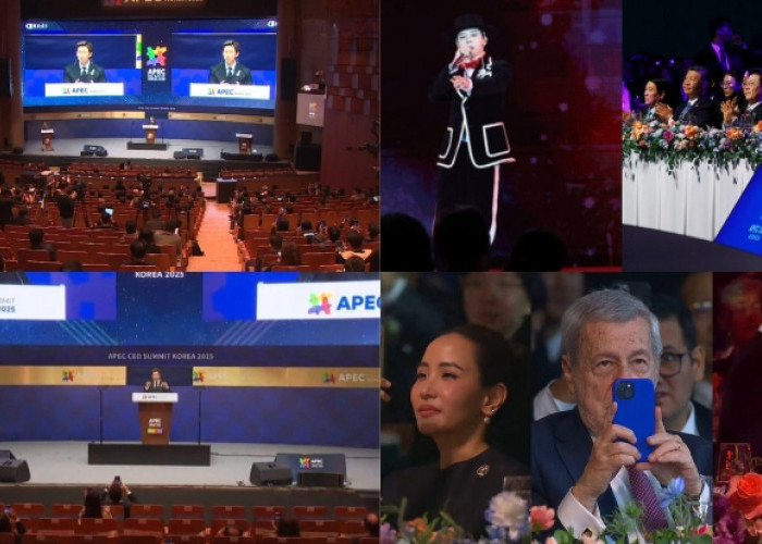 G-Dragon Tampil di Gala Dinner KTT APEC 2025, Pukau Para Pemimpin Dunia di Gyeongju 