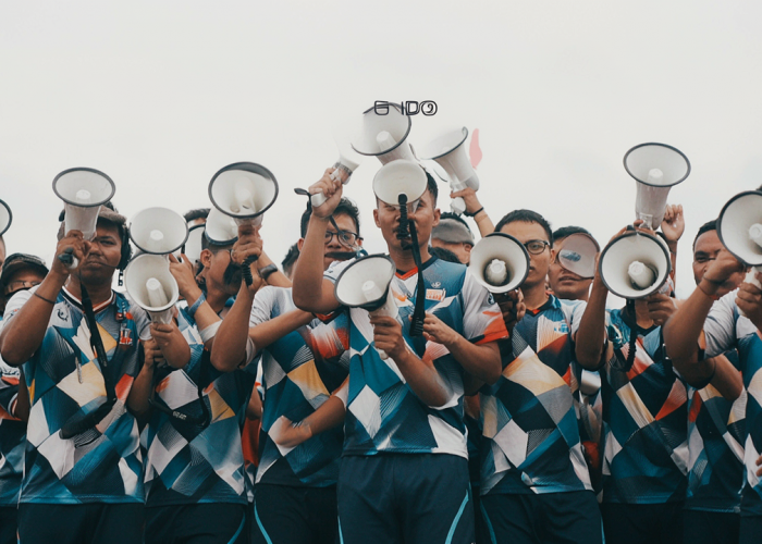 Atlet dan Pelatih Riau Desak Pelunasan Bonus PON, Gelar Aksi Protes di Stadion Utama