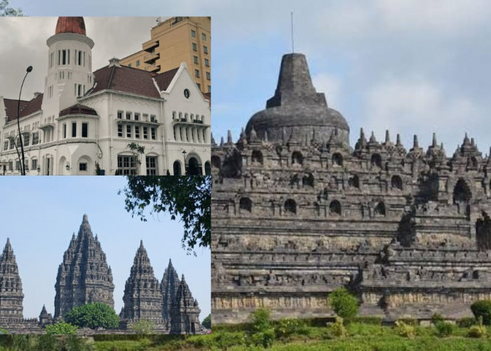 5 Tempat Bersejarah di Indonesia yang Menyimpan Cerita Panjang