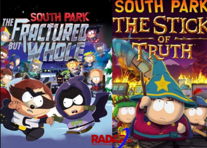 RPG Barat yang Menggunakan Komedi Sebagai Alur Cerita: South Park