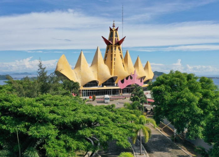 Peringkat Kabupaten Terluas dan Terkecil di Lampung, Ini Dia Urutannya