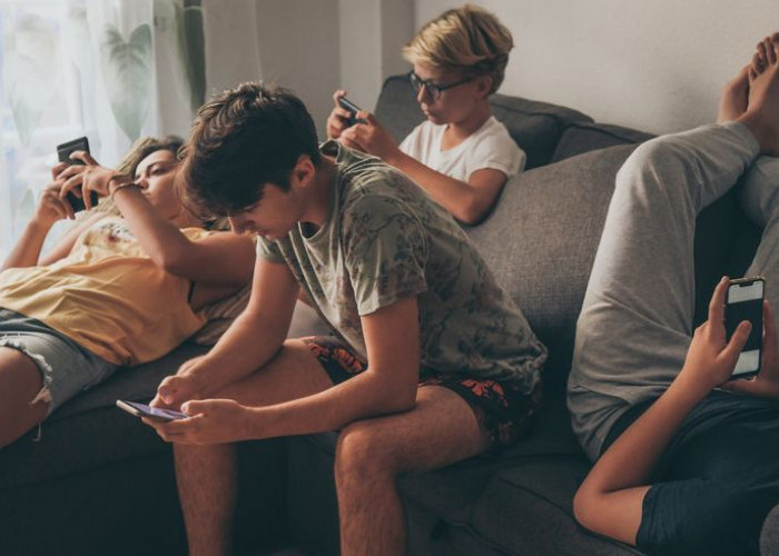 Darurat Digital, KPAI Ungkap Jutaan Anak Terpapar Pornografi dan Judi Online