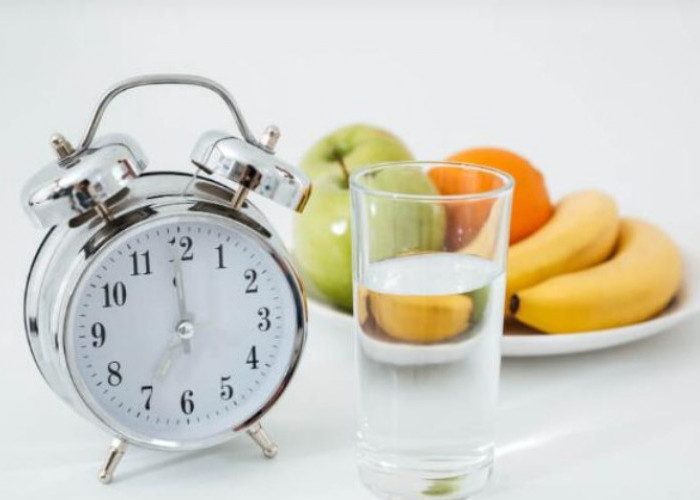 Turunkan Berat Badan Sehat, Murah dan Mudah : Ini Panduan Step By Step Intermitten Fasting yang Benar 