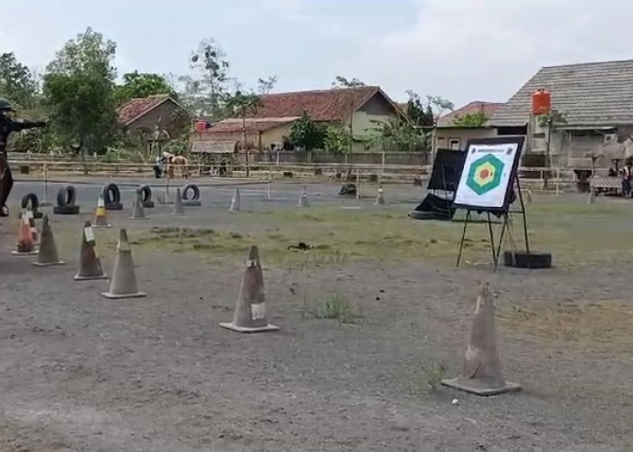 Horse Back Archery Lampung Siapkan Kuda Jelang Eksibisi PON 2024