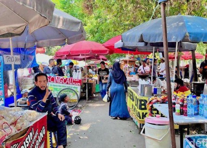 Waspada Jajanan Kaki Lima! Ini Daftar Makanan Pinggir Jalan yang Sering Dapat Peringatan Dokter