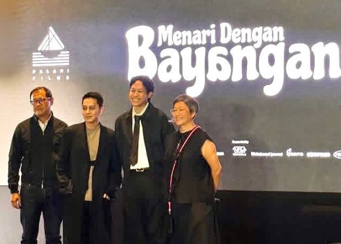 Album “Menari dengan Bayangan” Hindia Resmi Diadaptasi Jadi Film Layar Lebar