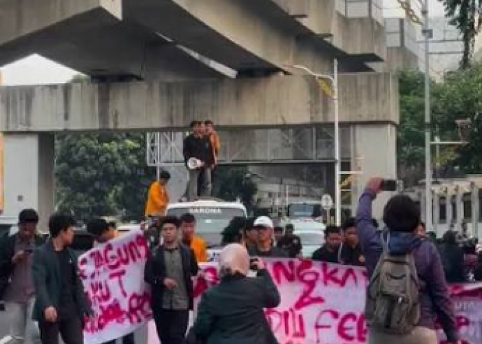 BEM Persatuan Indonesia Desak Kejagung Usut Dugaan Kasus yang Menyeret Febrie Adriansyah