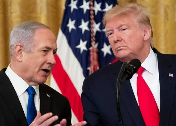 Trump Perintahkan Israel Hentikan Serangan ke Gaza Usai Hamas Setuju Usulan Damai AS