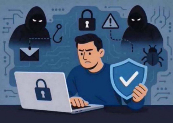 Ancaman Kebocoran Data di Era Digital Kian Meningkat, Masyarakat Diminta Tingkatkan Kewaspadaan